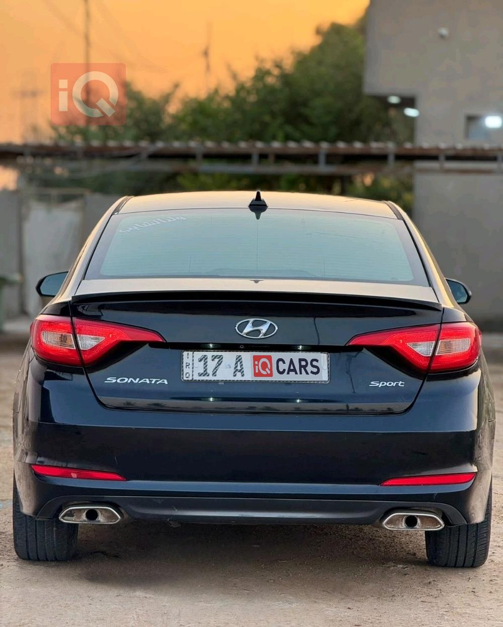 هيونداي سوناتا